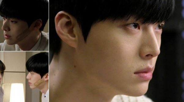 ‘블러드’ 안재현, 뱀파이어와 수줍은 동네오빠 사이