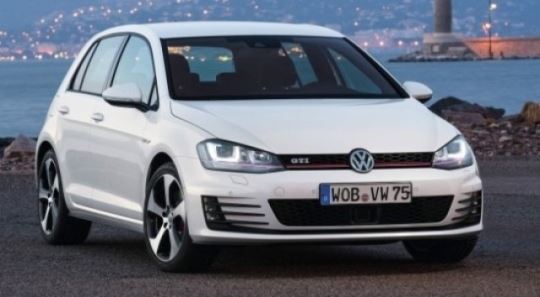 전혜진 차 '폭스바겐 GTI' 화제&hellip;이천희 마음 빼앗은 차, 어떻길래?