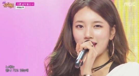 수지, 이민호와 열애설에도 '타격 없다'&hellip;미쓰에이 성공적인 컴백