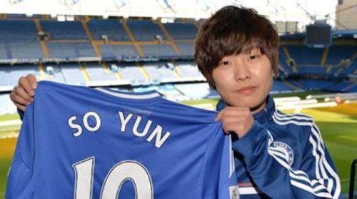 지소연 멀티골, 첼시 레이디스 승리&hellip;'WSL 우승에 한 발 더'