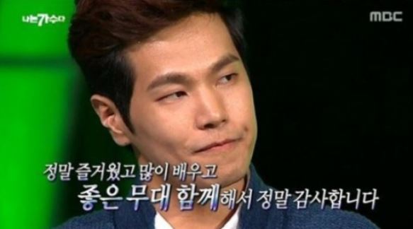 '나는가수다3' 나윤권, 0.17% 차이로 최종 탈락&hellip;"많이 배워간다"