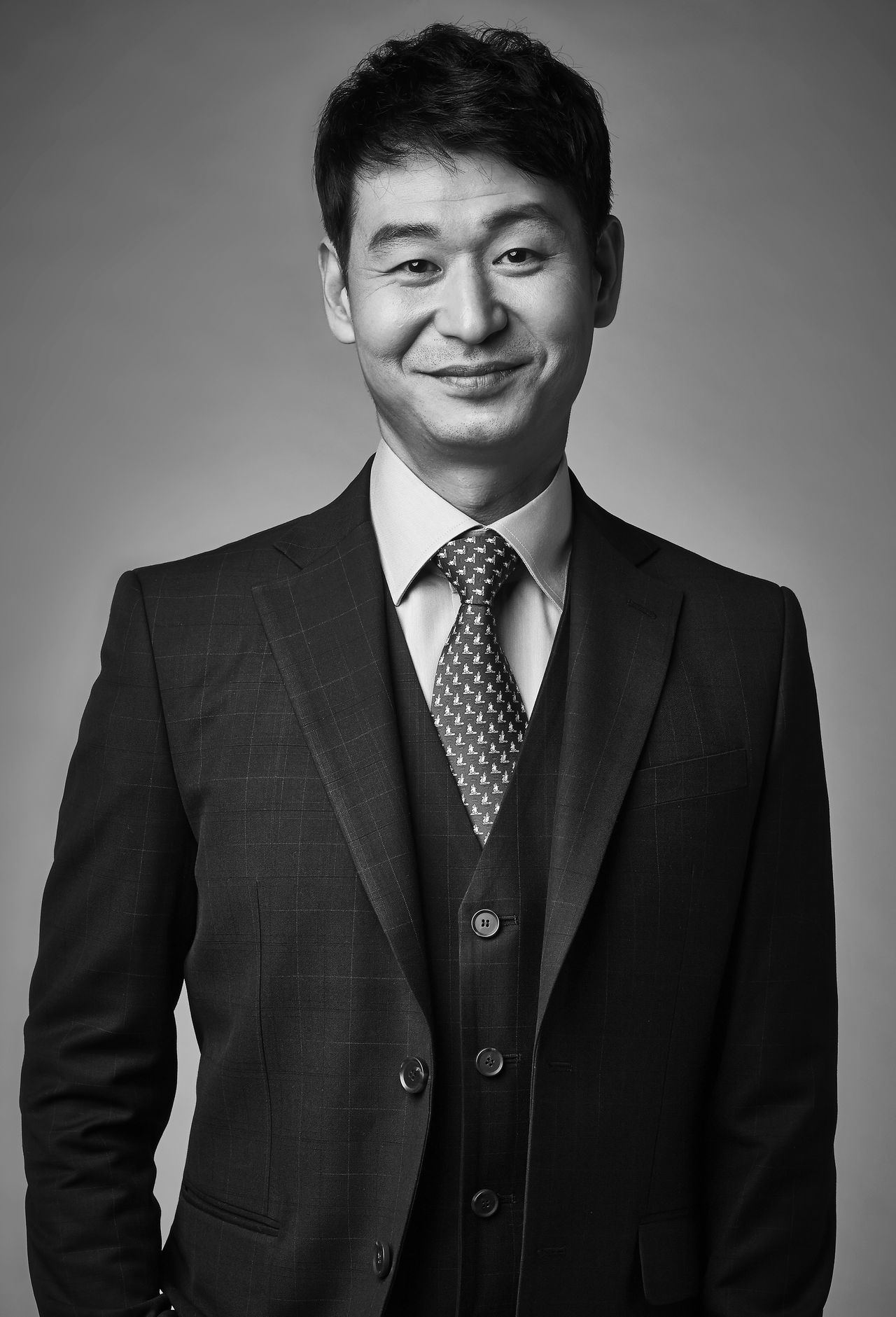 박혁권, 조재현 감독 데뷔작 '나 홀로 휴가' 주연 발탁