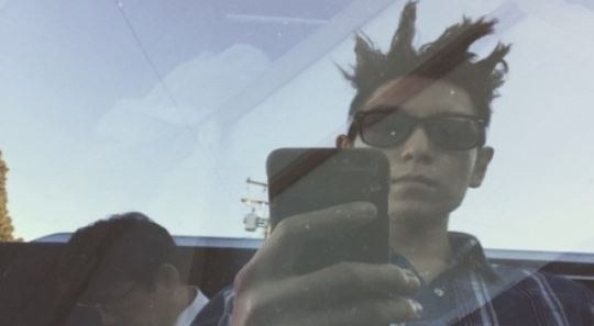 탑, 인스타그램 통해 독특한 헤어스타일 공개&hellip;'혹시 콘셉트?'