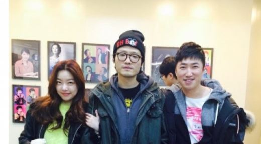 '두시' 레이디제인, "기회되면 장동민과 마지막 인사 같이 하고파"