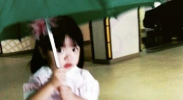 정시아, 딸 공개&hellip;폭풍 성장한 모습 '엄마 똑 닮았네'