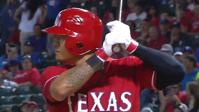 추신수, 홈런 터뜨리며 6경기 연속 장타 행진&hellip;'추추 트레인 질주'