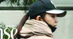이태임 근황, 모자와 마스크로 얼굴 가리고&hellip;"잘 지내고 있다"