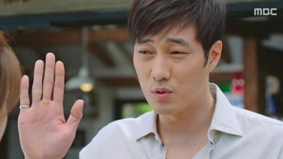 '맨도롱' 소지섭, 강소라에 "꺼져"&hellip;유행어 재연 '폭소'