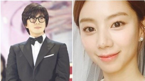 박수진 웨딩 촬영, 22일 배용준 자택에서 진행&hellip;'절친 김성은도 함께'