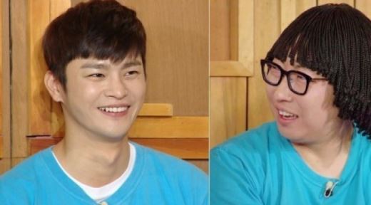 '해피투게더' 서인국, 박명수와 특별한 인연&hellip;'어디서 만났나?'