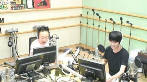 광희, 박명수의 수입 질문에 센스 넘치는 대답 "명수형 10분의 1도 못 벌어"