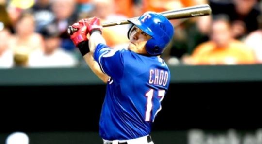 '멀티히트' 추신수, 55일 만에 타율 2할 4푼대 '복귀'