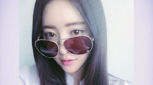 홍수아, 보호본능 자극하는 초롱초롱한 눈망울 '사슴이야 사람이야?'