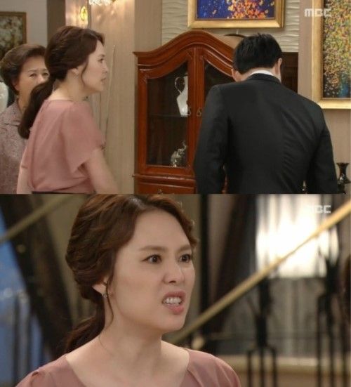 여자를 울려 하희라