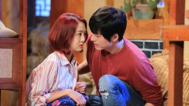 '별난 며느리' 다솜, 류수영과 밀착스킨십 '포착'&hellip;러브라인 급물살?