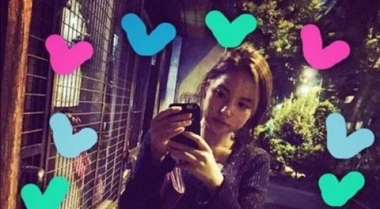 민효린 근황 공개, 굴욕없는 우월 몸매 과시 '눈길'
