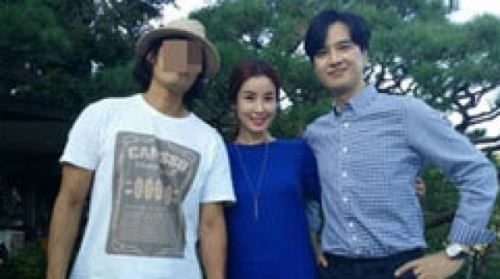 '여자를 울려' 이태란, 고생한 제작진에 '어마무시한 소시지' 파티 선물