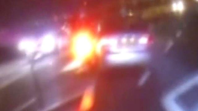 김제 교통사고 2명 사망&hellip;4.5톤 화물차와 크라이슬러 충돌