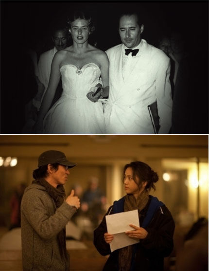 탕웨이-버그만, 나이와 국경을 초월한 여배우와 감독의 사랑