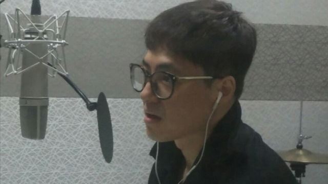 노유민 턱선 "날렵하네"&hellip;28kg 감량비결은?