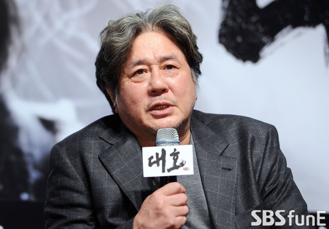 '대호' 최민식
