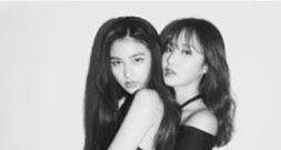 유리, 사촌동생 비비안과 다정 투샷&hellip;"이기적인 유전자란 이런 것"