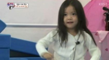 정시아 딸 서우 미모 포텐 터져&hellip;"DNA는 못속여"