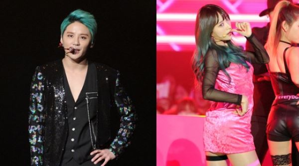 JYJ 김준수-EXID 하니 '커플 탄생'&hellip;소속사 공식 발표