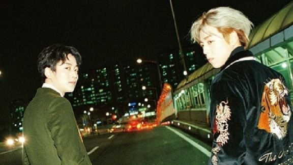 무림학교 이현우&긱스 루이 호흡, 남남 케미 '강렬'