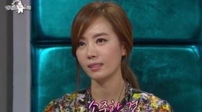 정우 연인 김유미, 운명을 믿는다는 과거 발언 화제