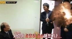 ‘썰전’ 전원책, &ldquo;김구라에게 빚지면 겸손해져&rdquo; 김구라 당황케 만들어