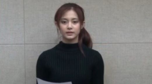 쯔위, 中 언론 환구시보 쯔위 악플러에게 경고