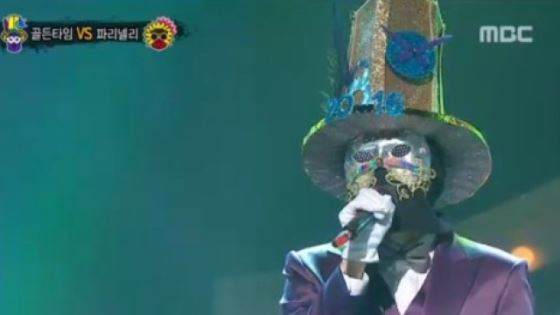 '복면가왕' 골든타임, 깊은 여운 남긴 그는?