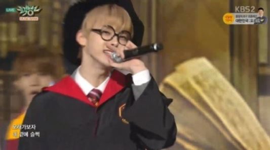 헤일로 '마법소년'버전 '느낌이 좋아' 해리포터 소환?