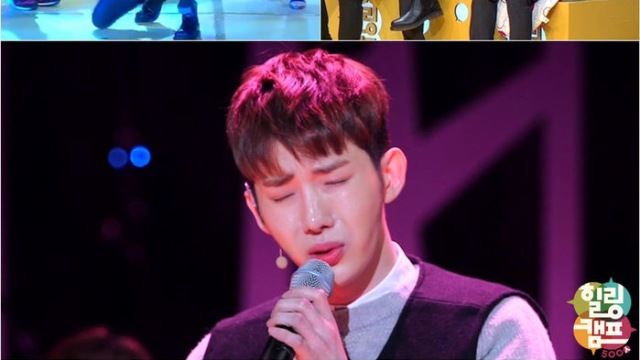 '힐링캠프' 조권, 깝댄스부터 감동 열창까지..'돌아온 깝권'