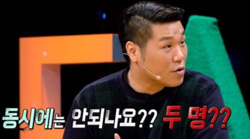[영상] ‘힐링’ 서장훈, &ldquo;쌍둥이 모유수유, 동시에 안되나요?&rdquo; 폭소