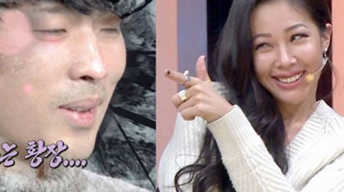 [영상] ‘힐링’ 제시, 실연남에 ‘윙크’&hellip;웃음 선물