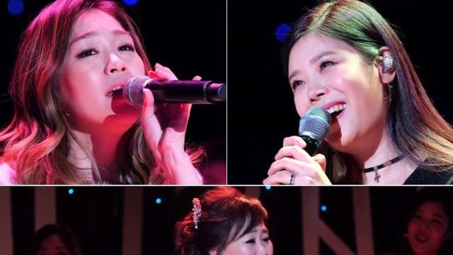 "박정현부터 이애란까지"&hellip;'힐링캠프', 꿀보이스 총출동