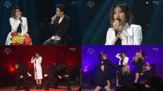 예지, 솔로 컴백&hellip;'혼자여도 괜찮아' 당당한 매력