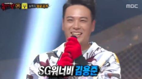 김용준, '복면가왕' 노래덕후 능력자 정체&hellip;눈물샘 자극 목소리