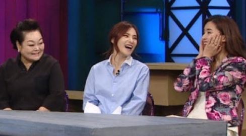 공현주, 이상엽 텐트에서 공현주 깨운 이유? "감동"