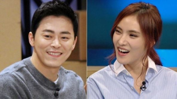 공현주 이상엽, 거미 연인&hellip; &ldquo;조정석은 만점 사윗감&rdquo;