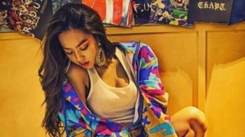 김희정 ‘명품 몸매’ 건강 여신의 ‘자태’&hellip;男心스틸러