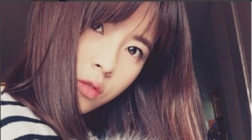 '시크 미모' 도희 반려견과 다정샷 "몽구 보고 싶어"