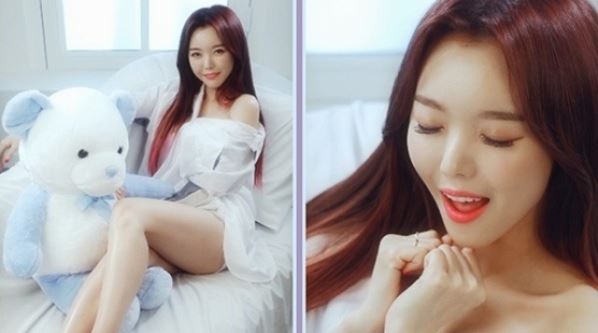 달샤벳, 세리와 우희 커버영상 공개&hellip;'남심 취향 저격'