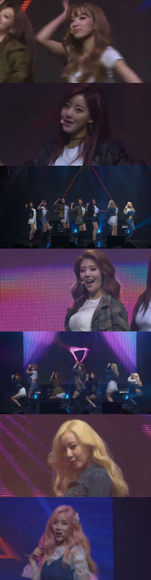 레인보우