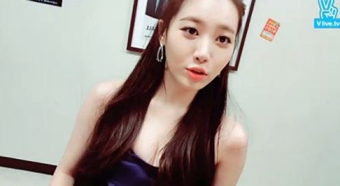 유라, 솔직 고백 "드레스 때문에 거의 못먹었다"
