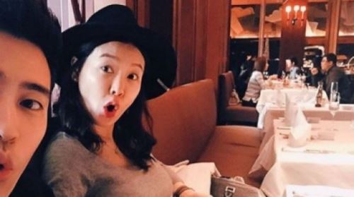 안선영 "임신 5개월, 한방이네 브런치"&hellip;태명 '깜찍'