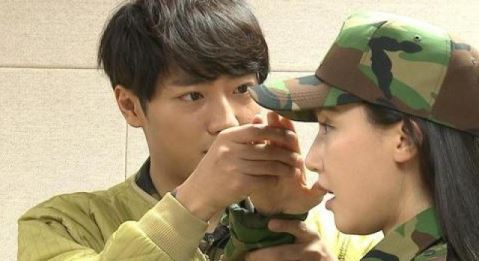 이상엽, 공현주 입대에 조언&hellip;'자상한 외조'