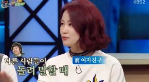 김지민 "장동민 실명 거론 짜증, 벼르고 나왔다"웃음